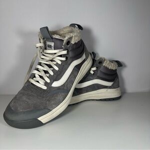 Vans Ultrarange HI DL MTE Sherpa Quiet Shade Unisex Shoe